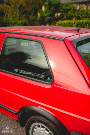Volkswagen Golf 2 GTI 16s - 1986