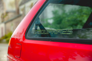 Volkswagen Golf 2 GTI 16s - 1986