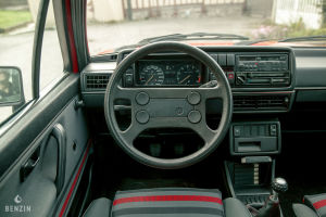 Volkswagen Golf 2 GTI 16s - 1986