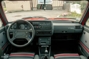 Volkswagen Golf 2 GTI 16s - 1986