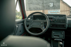 Volkswagen Golf 2 GTI 16s - 1986