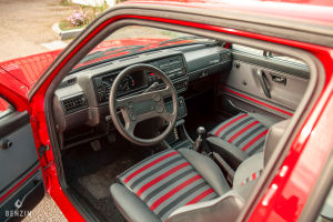 Volkswagen Golf 2 GTI 16s - 1986