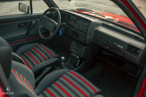Volkswagen Golf 2 GTI 16s - 1986