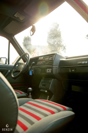 Volkswagen Golf 2 GTI 16s - 1986