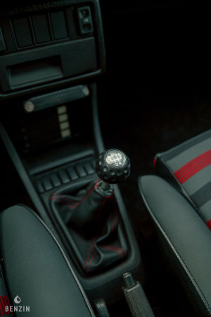 Volkswagen Golf 2 GTI 16s - 1986