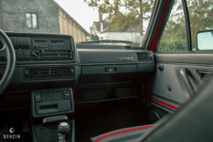 Volkswagen Golf 2 GTI 16s - 1986
