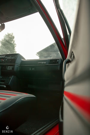 Volkswagen Golf 2 GTI 16s - 1986