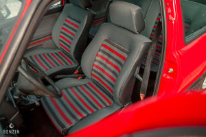 Volkswagen Golf 2 GTI 16s - 1986