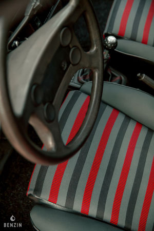 Volkswagen Golf 2 GTI 16s - 1986