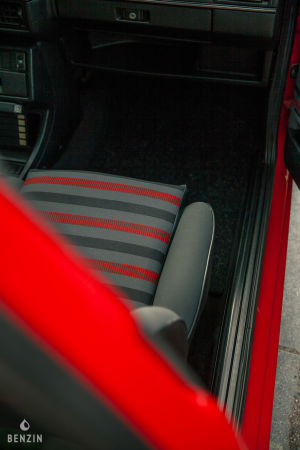 Volkswagen Golf 2 GTI 16s - 1986