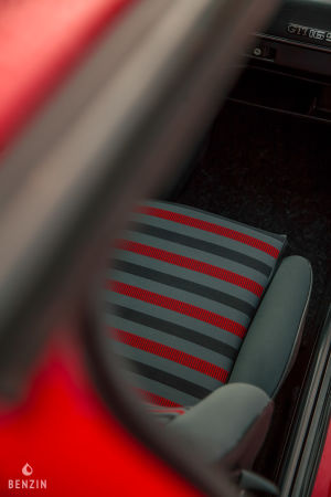 Volkswagen Golf 2 GTI 16s - 1986