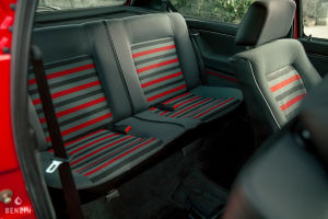 Volkswagen Golf 2 GTI 16s - 1986