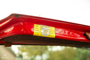 Volkswagen Golf 2 GTI 16s - 1986