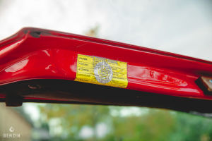 Volkswagen Golf 2 GTI 16s - 1986