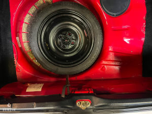 Volkswagen Golf 2 GTI 16s - 1986