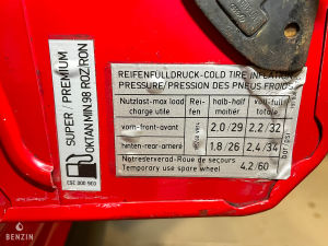 Volkswagen Golf 2 GTI 16s - 1986