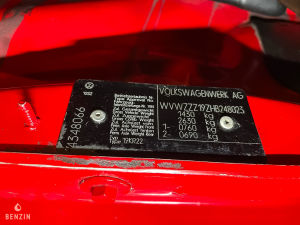 Volkswagen Golf 2 GTI 16s - 1986