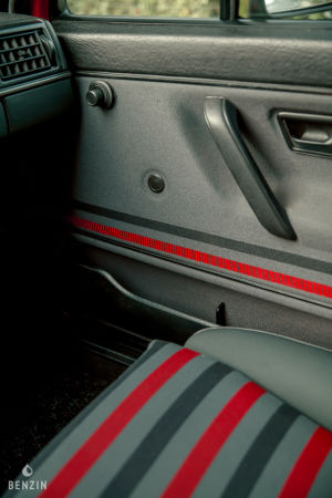 Volkswagen Golf 2 GTI 16s - 1986