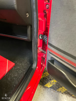 Volkswagen Golf 2 GTI 16s - 1986