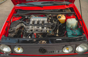 Volkswagen Golf 2 GTI 16s - 1986