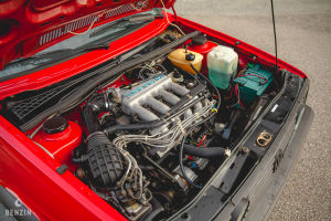 Volkswagen Golf 2 GTI 16s - 1986