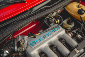 Volkswagen Golf 2 GTI 16s - 1986