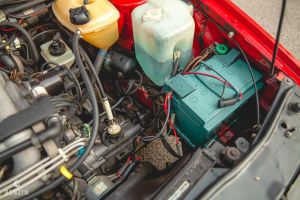 Volkswagen Golf 2 GTI 16s - 1986