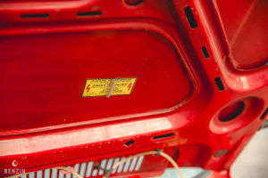 Volkswagen Golf 2 GTI 16s - 1986