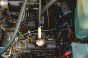 Volkswagen Golf 2 GTI 16s - 1986