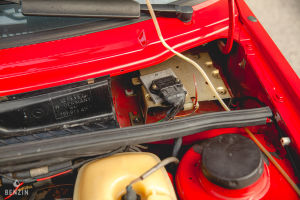 Volkswagen Golf 2 GTI 16s - 1986