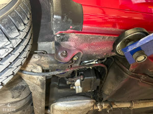 Volkswagen Golf 2 GTI 16s - 1986