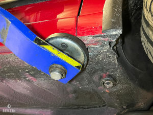 Volkswagen Golf 2 GTI 16s - 1986