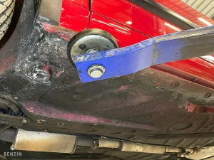 Volkswagen Golf 2 GTI 16s - 1986