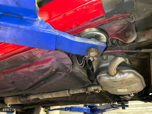 Volkswagen Golf 2 GTI 16s - 1986