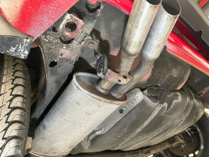 Volkswagen Golf 2 GTI 16s - 1986