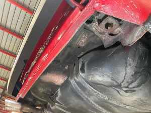 Volkswagen Golf 2 GTI 16s - 1986