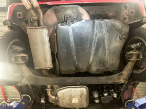 Volkswagen Golf 2 GTI 16s - 1986