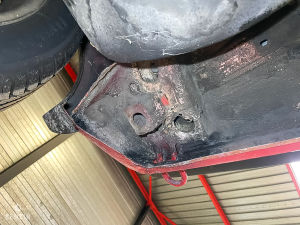 Volkswagen Golf 2 GTI 16s - 1986