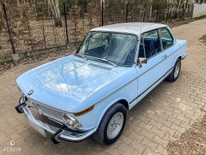 BMW 1802 - 1973