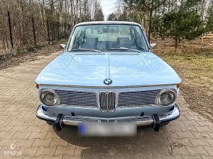 BMW 1802 - 1973
