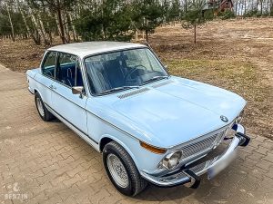 BMW 1802 - 1973