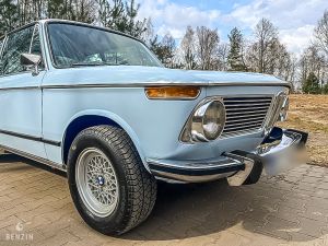 BMW 1802 - 1973