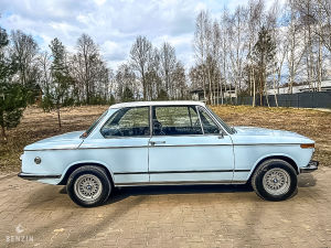 BMW 1802 - 1973