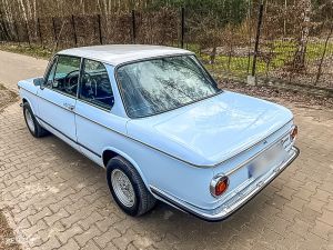 BMW 1802 - 1973