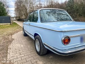 BMW 1802 - 1973
