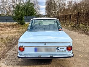 BMW 1802 - 1973
