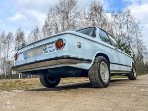 BMW 1802 - 1973