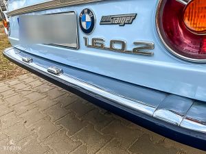 BMW 1802 - 1973