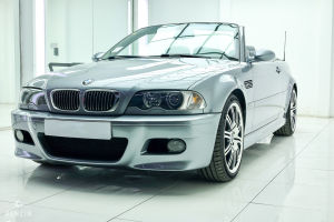 BMW M3 e46 Cabriolet - 2006