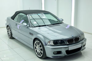 BMW M3 e46 Cabriolet - 2006